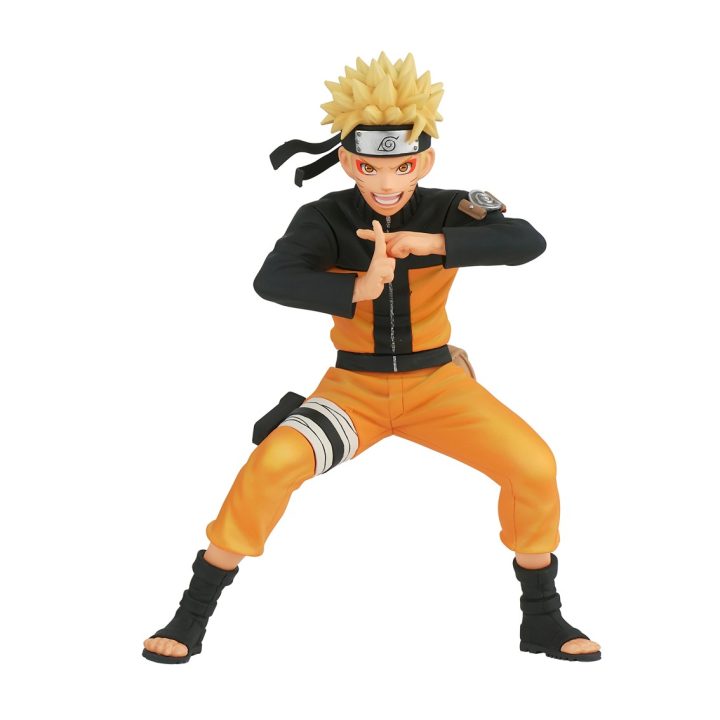 Banpresto Vibration Stars Naruto Shippuden: Uzumaki Naruto Figure…