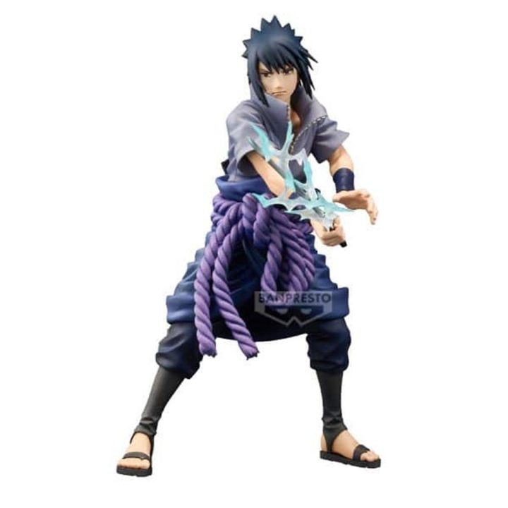 Figura Banpresto naruto shippuden grandista sasuke uchiha special…