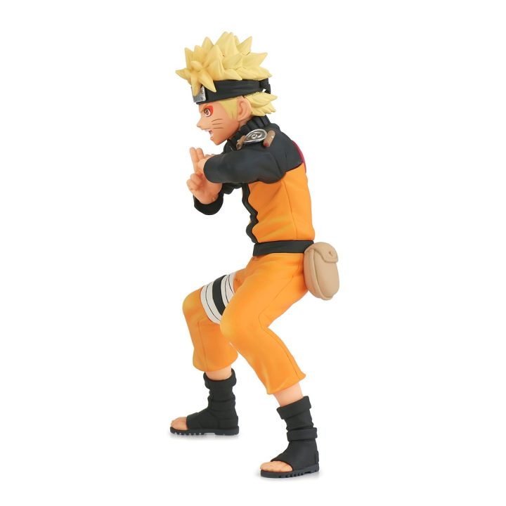 Banpresto Vibration Stars Naruto Shippuden: Uzumaki Naruto Figure…