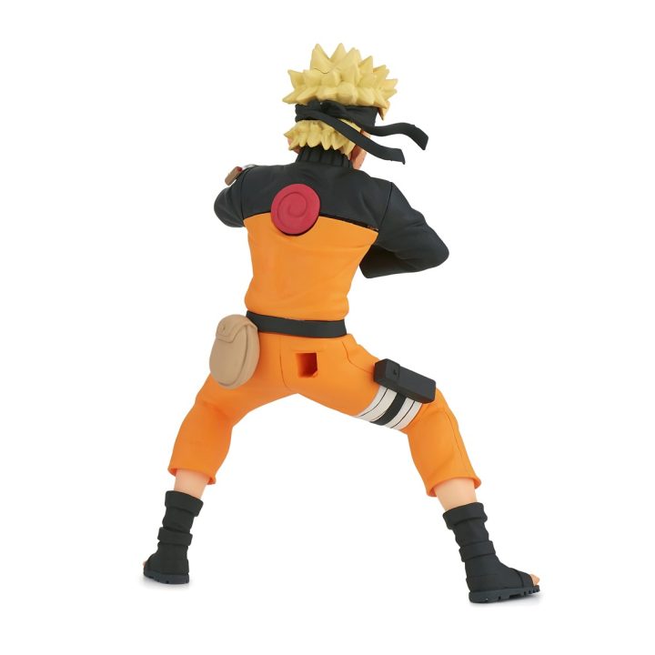Figura Banpresto vibration stars naruto shippuden: uzumaki naruto…