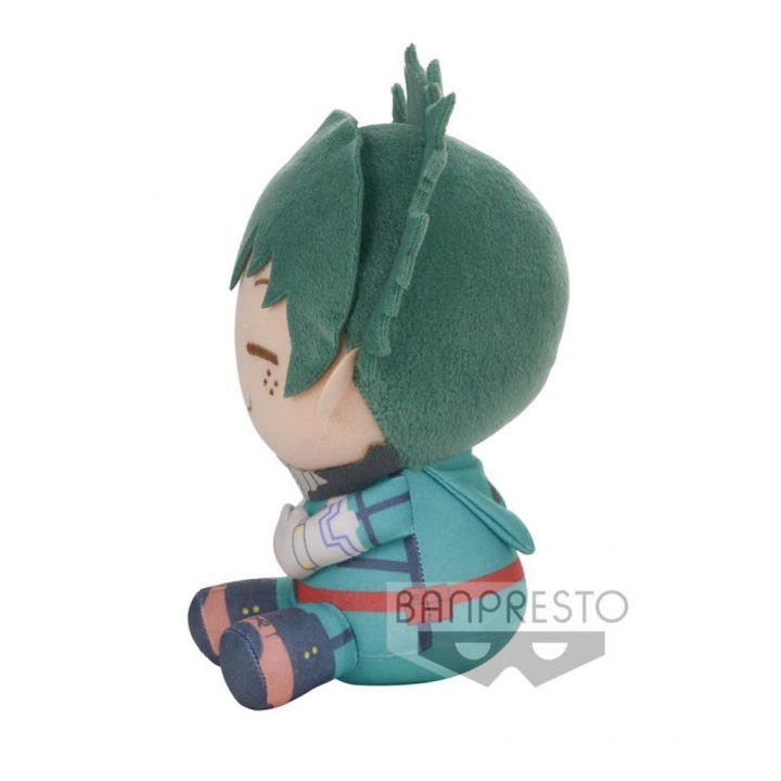 Peluche Banpresto my hero academia big plush izuku midoriya (BP18367)