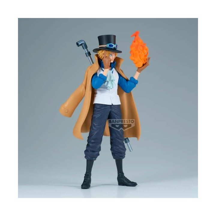 Figura Banpresto One Piece King of Artist Sabo 23cm (BP29526P)