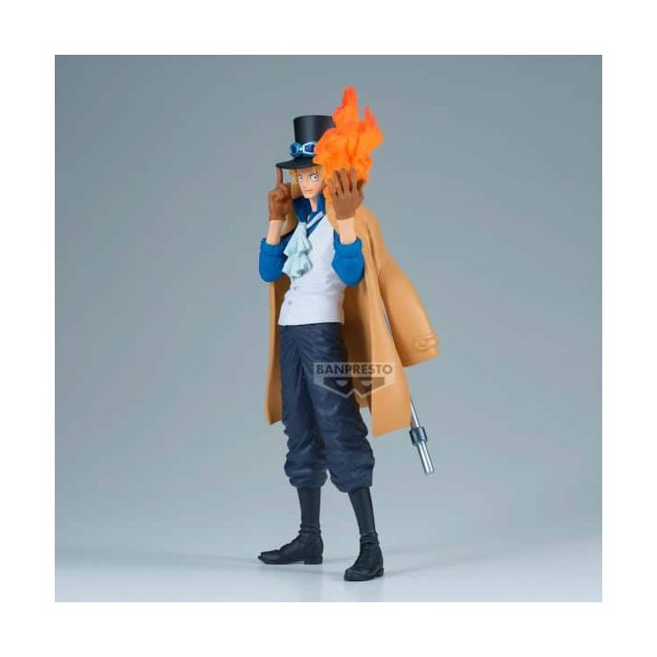 Banpresto One Piece King of Artist Sabo Figure 23cm (BP29526P)