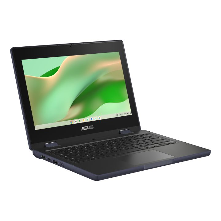 ASUS Chromebook CR11 Flip Intel N150 4 GB 64 GB eMMC 11,6" tátil…
