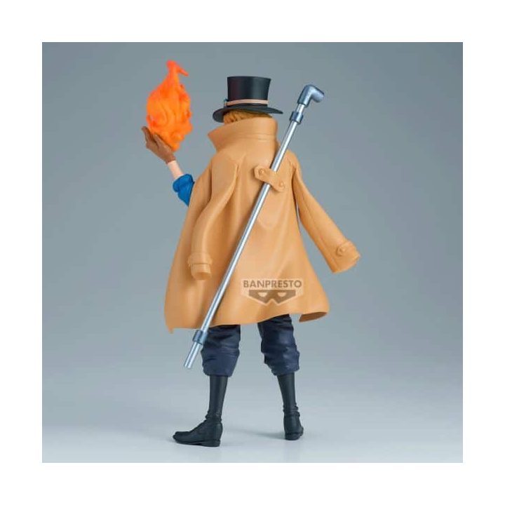 Figura Banpresto One Piece King of Artist Sabo 23cm (BP29526P)