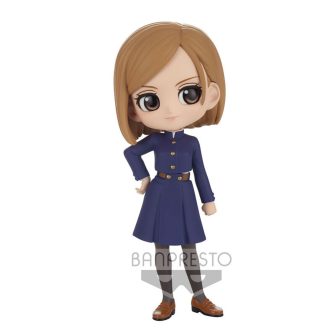 Banpresto Q Posket Jujutsu Kaisen Nobara Kugisaki Figure (Ver. B)…