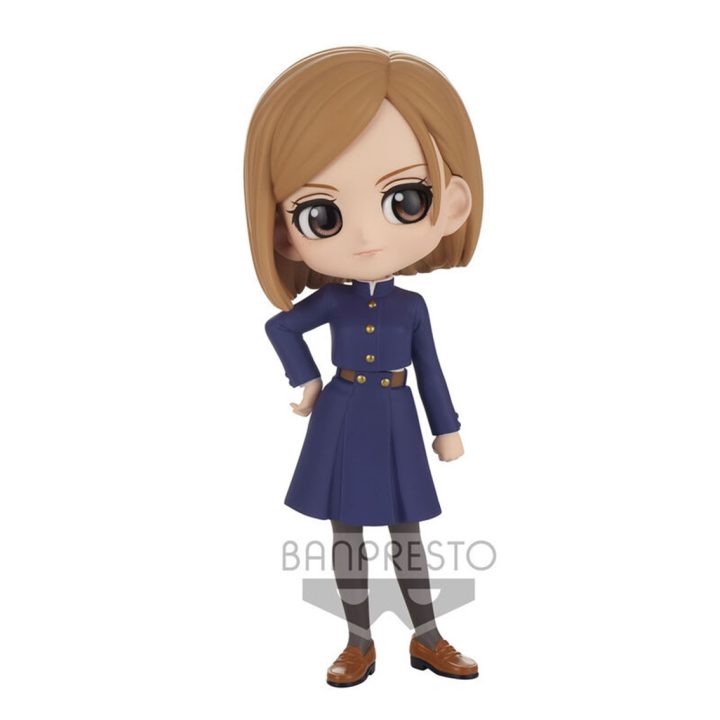 Banpresto Q Posket Jujutsu Kaisen Nobara Kugisaki Figure (Ver. B)…