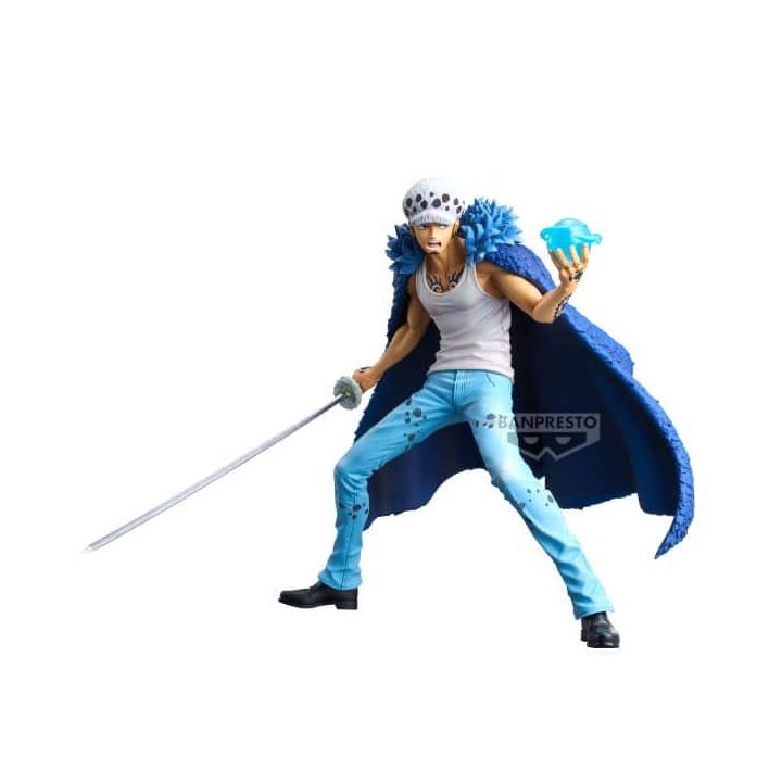 Banpresto One Piece Glitter & Glamours Trafalgar Law Special Edition…