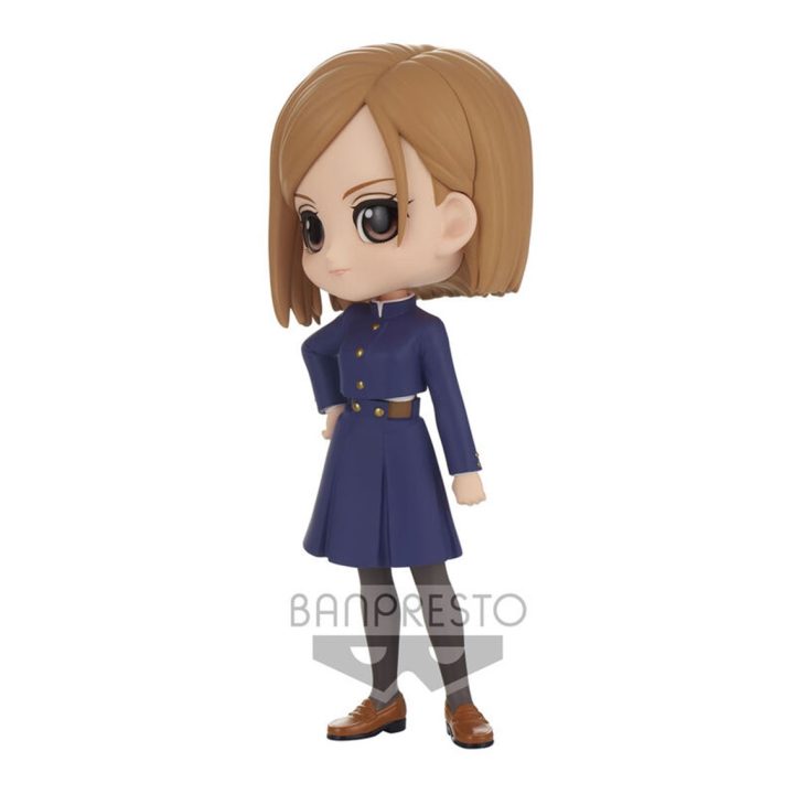 Banpresto Q Posket Jujutsu Kaisen Nobara Kugisaki Figure (Ver. B)…