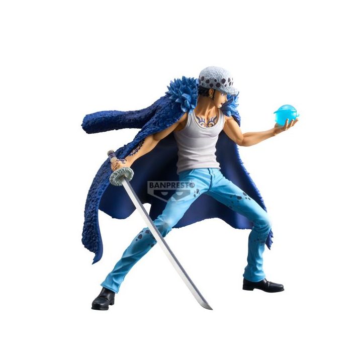 Banpresto One Piece Glitter & Glamours Trafalgar Law Special Edition…