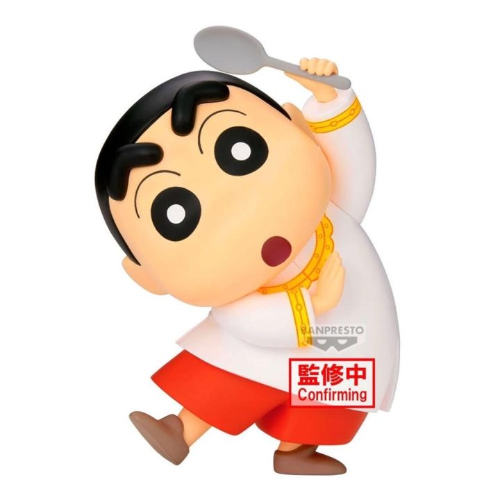 Banpresto Crayon Shinchan Big Sofvimates Shinnosuke Nohara Figure…