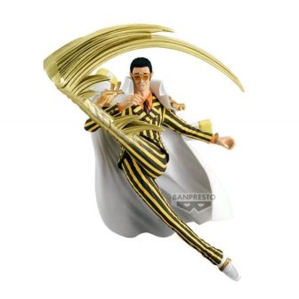 Figura Banpresto one piece battle record collection borsalino 19cm…