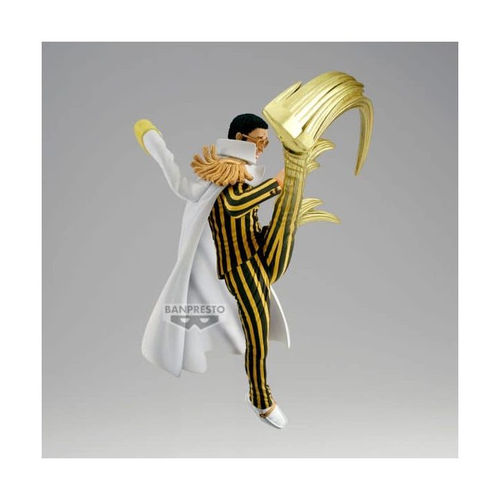 Figura Banpresto one piece battle record collection borsalino 19cm…