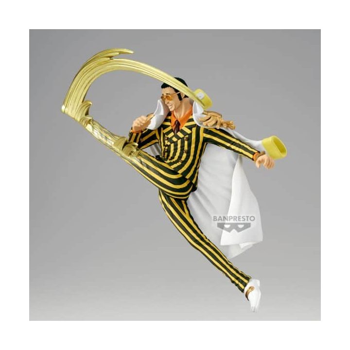 Banpresto One Piece Battle Record Collection Borsalino Figure 19cm…