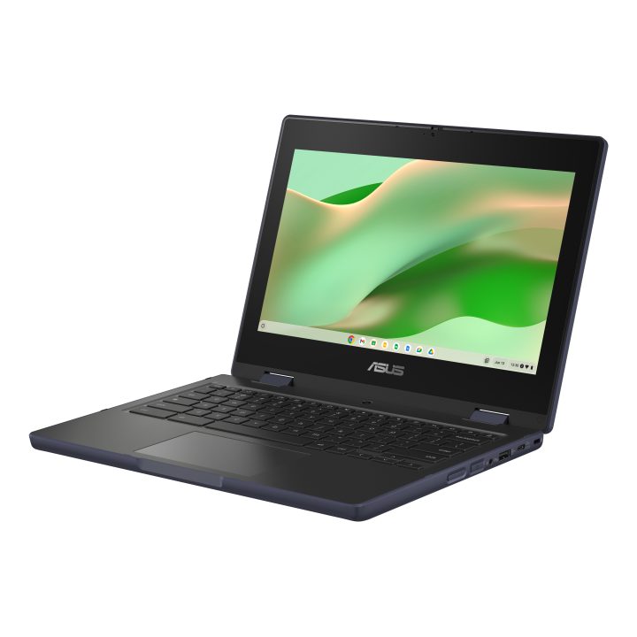 ASUS Chromebook CR11 Flip Intel N150 4 GB 64 GB eMMC 11.6" Touch Gray…