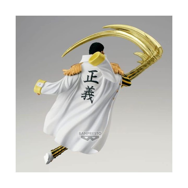 Figura Banpresto one piece battle record collection borsalino 19cm…