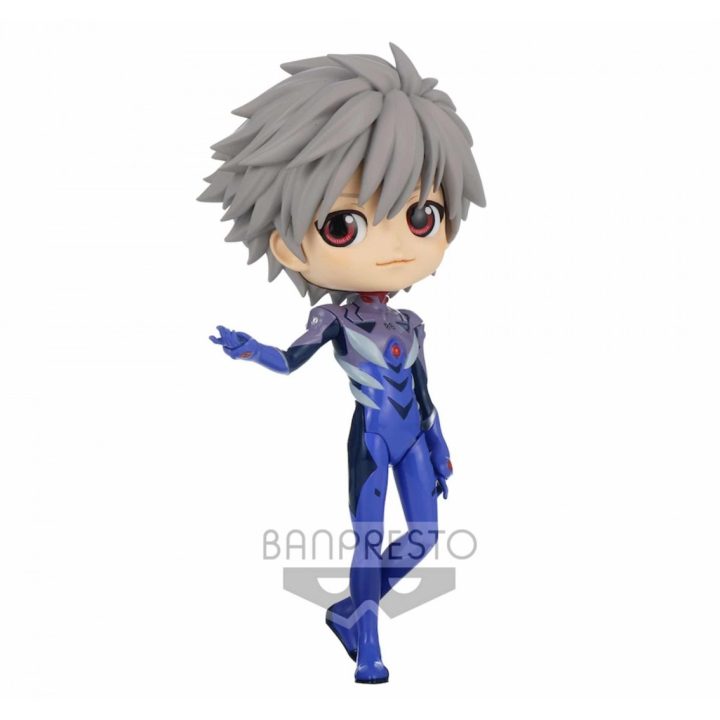 Banpresto q posket Evangelion New Theatrical Edition Kaworu Nagisa…