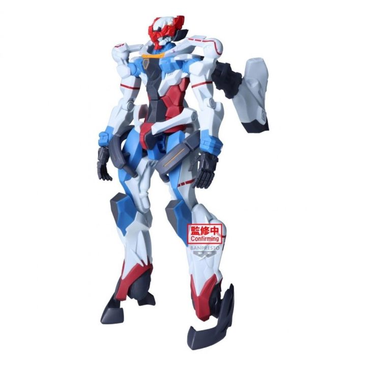 Banpresto Mobile Suit Gundam GQuuuuuuX Genkai Toppa GQuuuuuuX Figure…