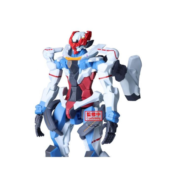 Banpresto Mobile Suit Gundam GQuuuuuuX Genkai Toppa GQuuuuuuX Figure…