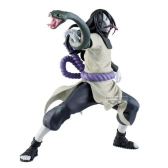 Figura Banpresto naruto shippuden vibration stars orochimaru 15cm…