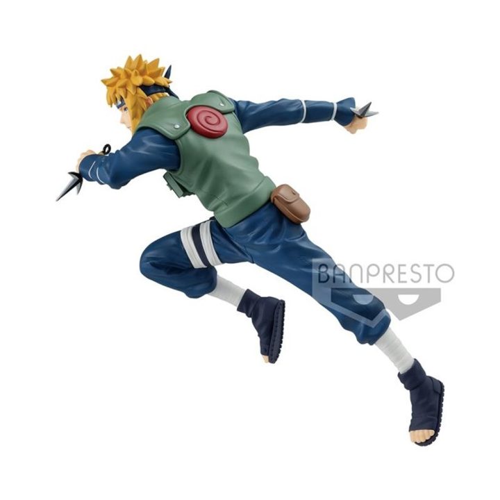 Figura Banpresto vibration stars naruto shippuden minato namikaze…