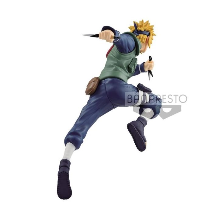 Figura Banpresto vibration stars naruto shippuden minato namikaze…