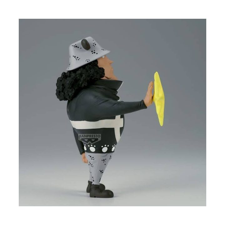 Figura Banpresto one piece mega world collectable pacifista 13cm…