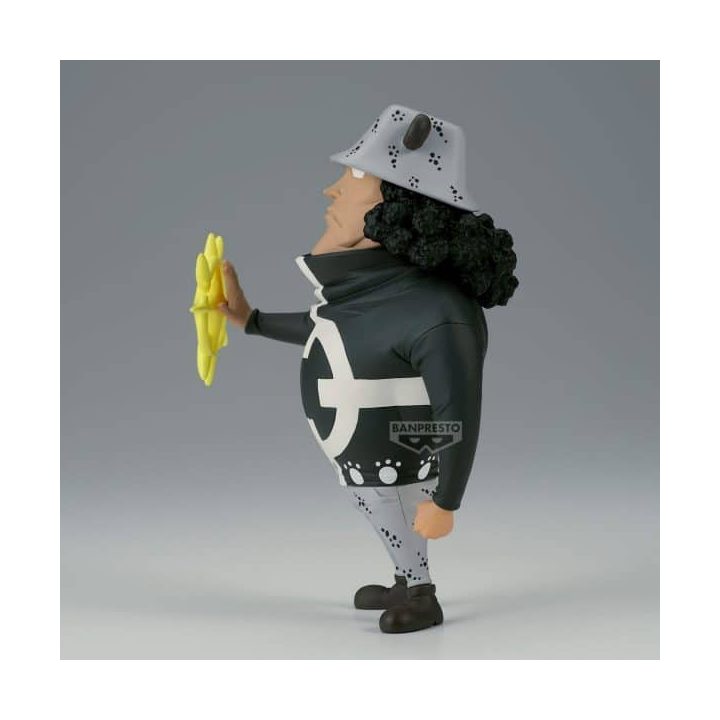 Figura Banpresto one piece mega world collectable pacifista 13cm…