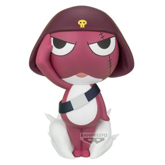 Figura Banpresto sargento keroro big sofvimates caporal giroro…