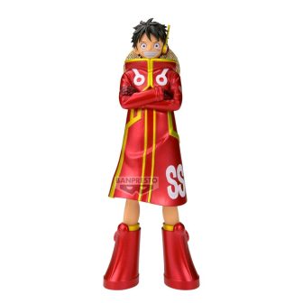 Figura Banpresto One Piece DXF The Grandline Series Monkey D. Luffy…