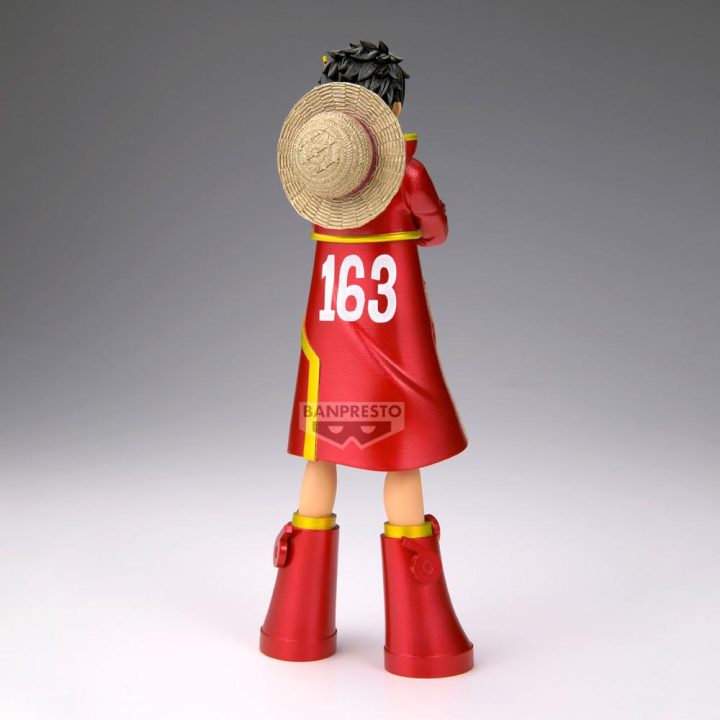 Figura Banpresto one piece dxf the grandline series monkey d.luffy…