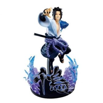 Figura Banpresto Naruto Shippuden Vibration Stars Sasuke Uchiha…