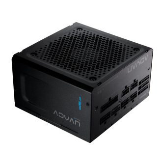 FSP ADVAN GM 750W Unidad de fuente de alimentación ATX ATX3.1 Negro