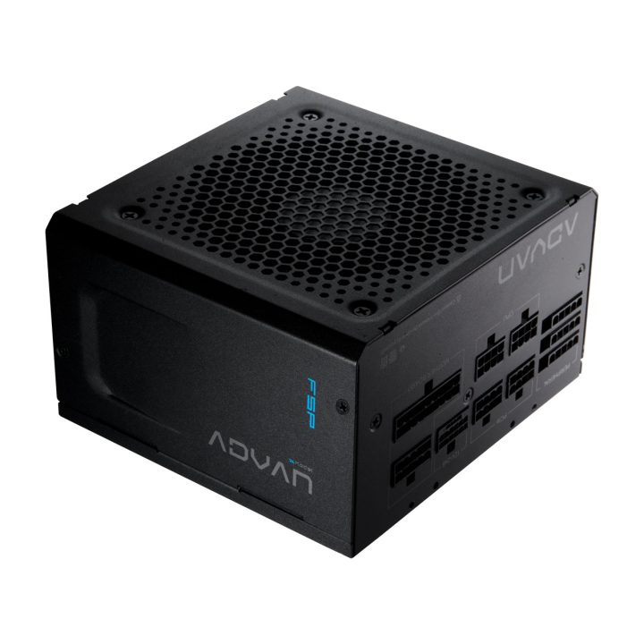 FSP ADVAN GM 750W ATX ATX3.1 Power Supply Unit Black