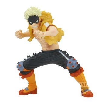 Banpresto My Hero Academia The Amazing Heroes Taishiro Toyomitsu Fat…
