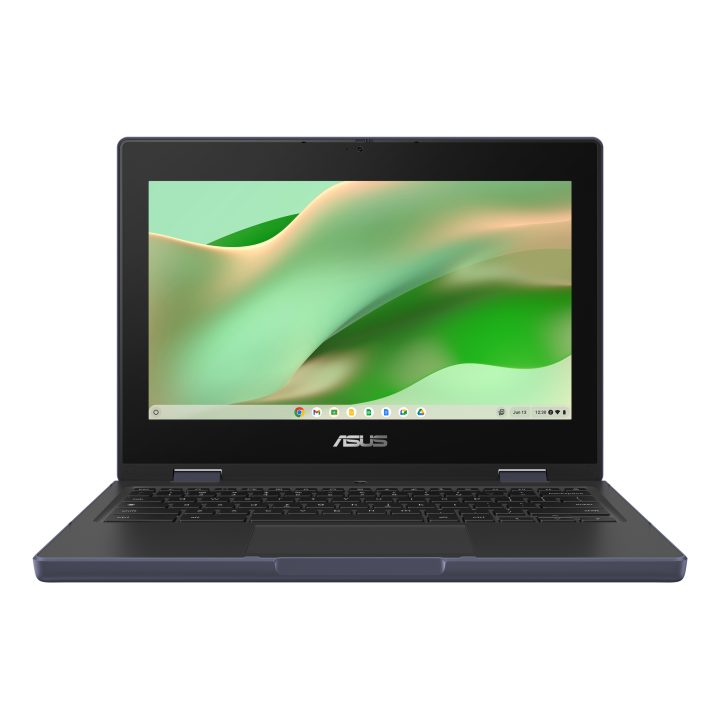 ASUS Chromebook CR11 Flip Intel N150 4 GB 64 GB eMMC 11.6" Touch Gray…