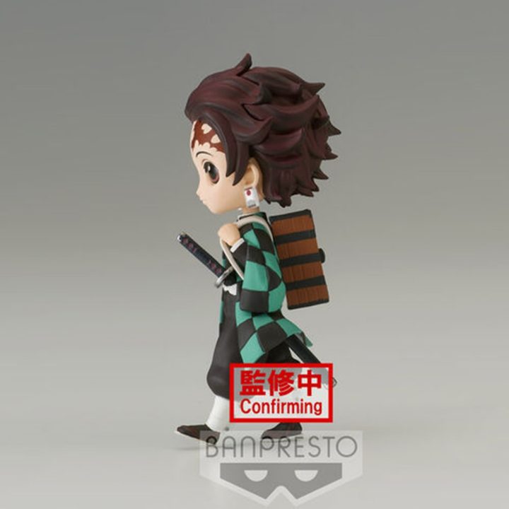 Banpresto Q Posket Petit Kimetsu no Yaiba Demon Slayer Tanjiro Kamado…