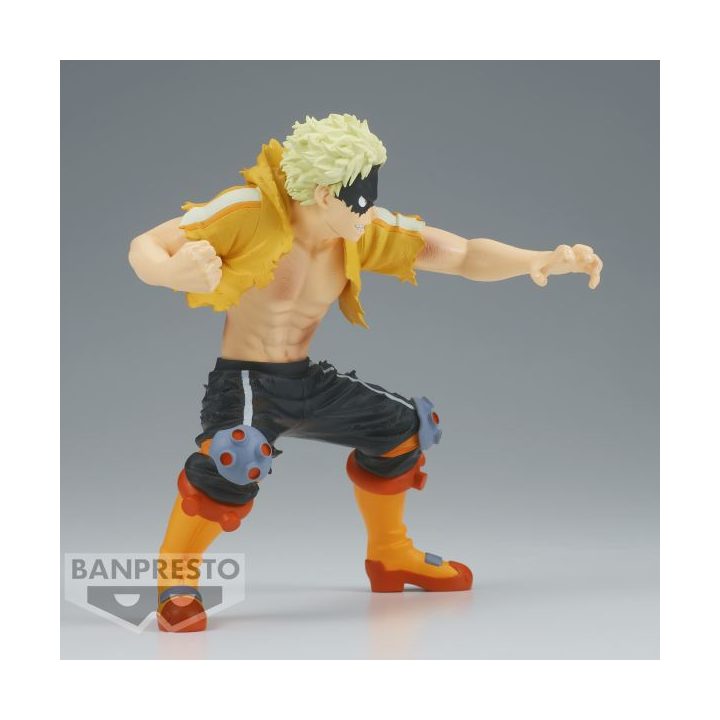 Banpresto My Hero Academia The Amazing Heroes Taishiro Toyomitsu Fat…