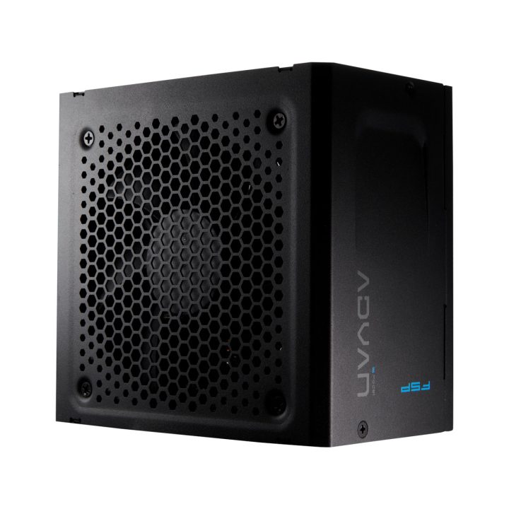 FSP ADVAN GM 750W ATX ATX3.1 Power Supply Unit Black