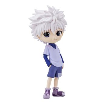 Banpresto Q Posket Hunter x Hunter Killua Ver.A Figure 13cm (BP88253)