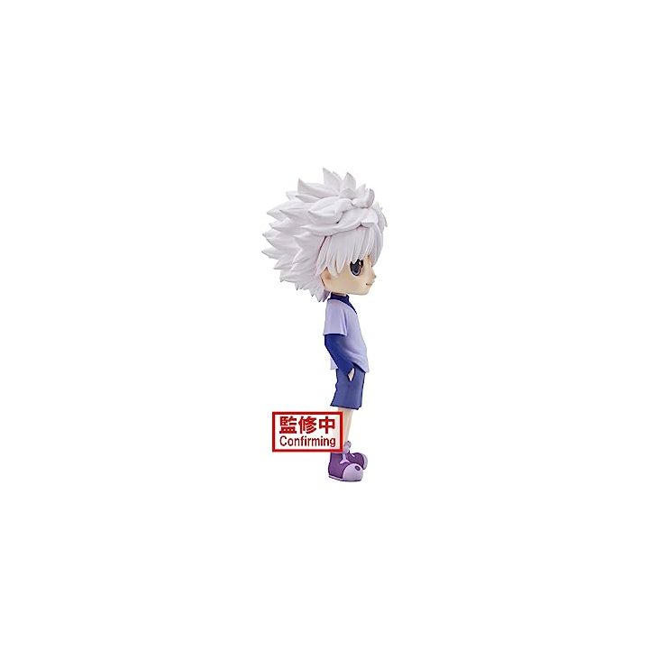 Figura Banpresto Q Posket Hunter x Hunter Killua Ver.A 13cm (BP88253)