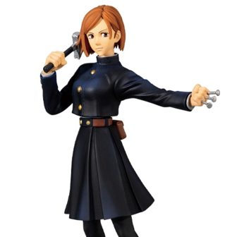 Figura Banpresto jujutsu kaisen nobara kugisaki jukon no kata…