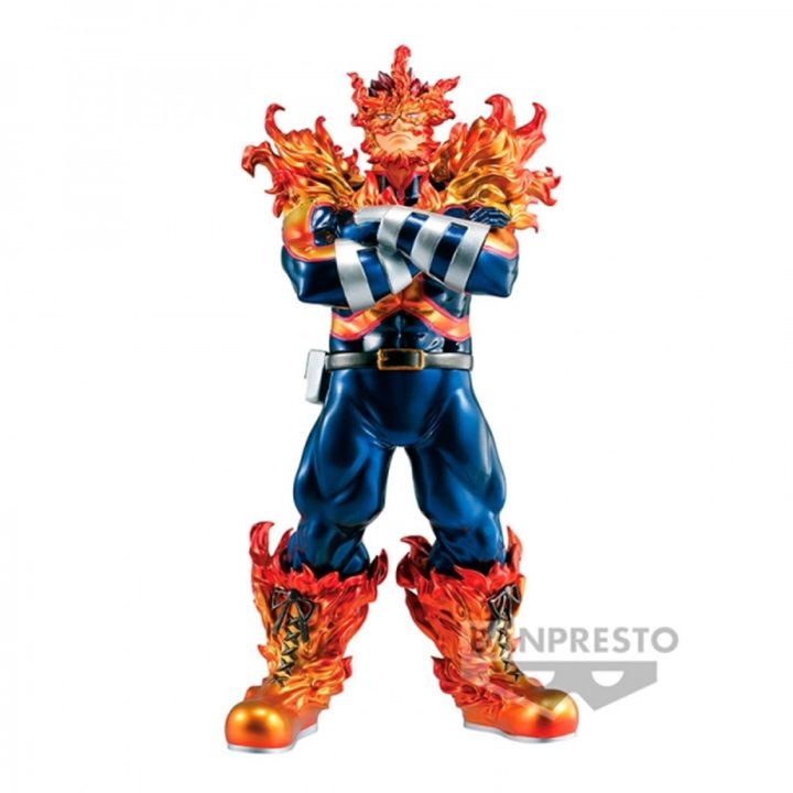 Figura Banpresto My Hero Academia Age of Heroes Endeavor Special 19cm…