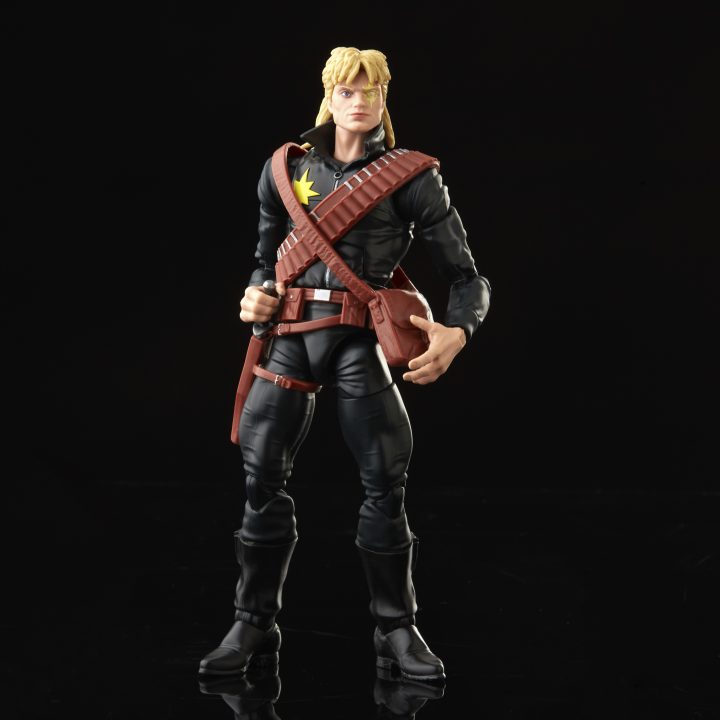 Marvel Legends Series Classic Longshot
