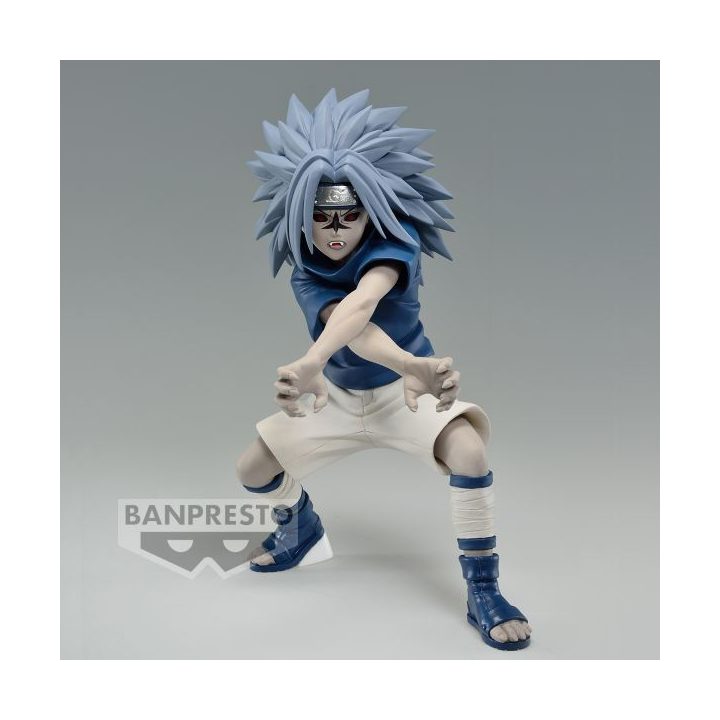 Figura Banpresto naruto vibration sasuke uchiha ii 13cm (BP88360)