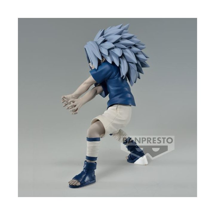 Figura Banpresto naruto vibration sasuke uchiha ii 13cm (BP88360)