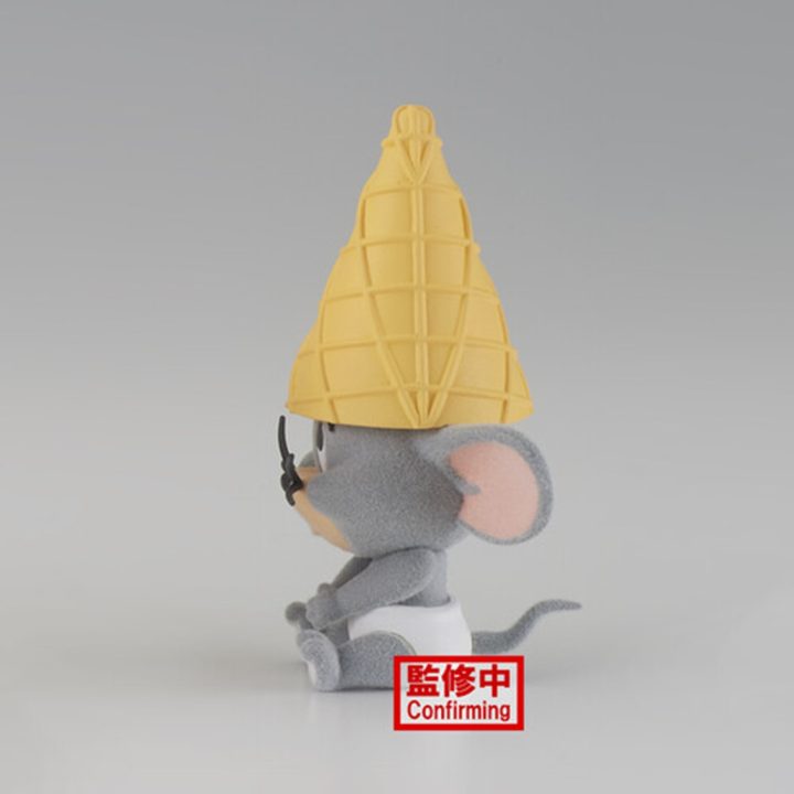 Banpresto Tom & Jerry Yummy Yumy World Tuffy Fluffy Puffy Figure…