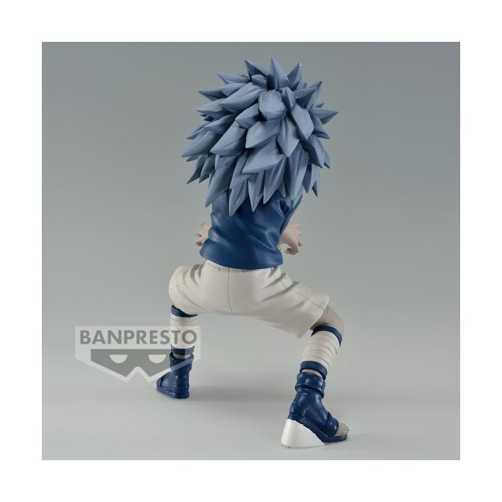 Banpresto Naruto Vibration Sasuke Uchiha II 13cm Figure (BP88360)