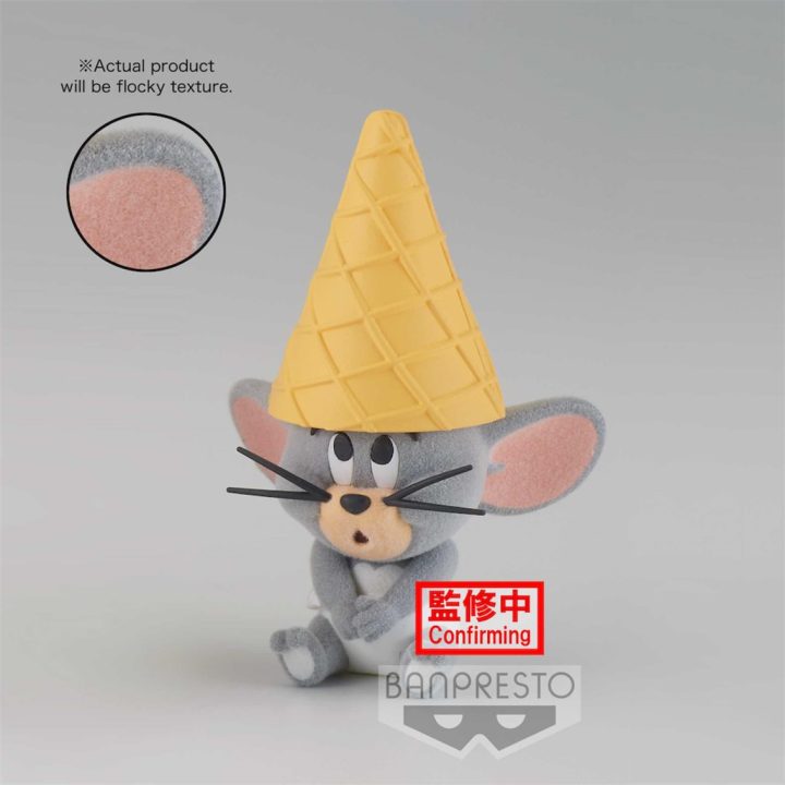 Banpresto Tom & Jerry Yummy Yumy World Tuffy Fluffy Puffy Figure…