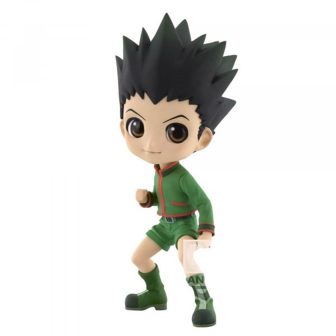 Figura Banpresto Q Posket Hunter x Hunter Gon Ver.A 13cm (BP88364)